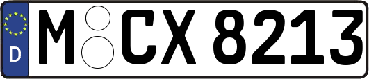 M-CX8213