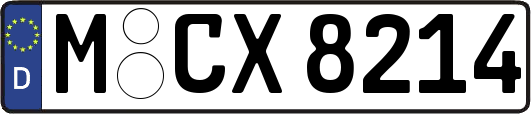 M-CX8214