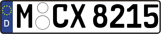 M-CX8215