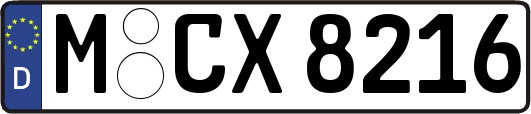 M-CX8216