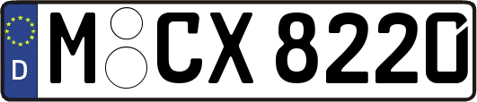 M-CX8220
