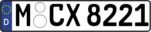 M-CX8221