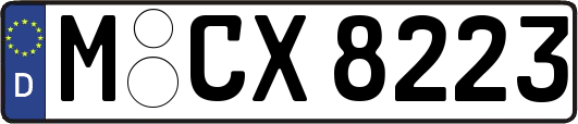 M-CX8223
