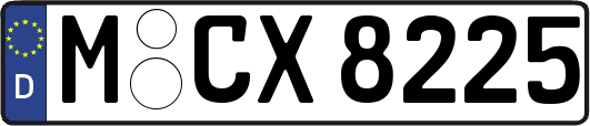 M-CX8225