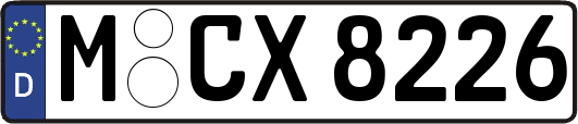 M-CX8226