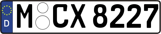 M-CX8227