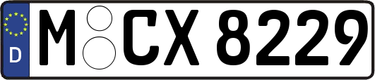 M-CX8229