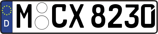 M-CX8230