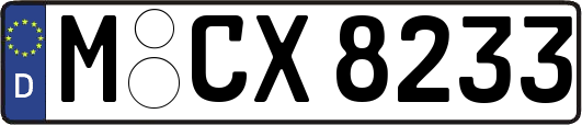 M-CX8233