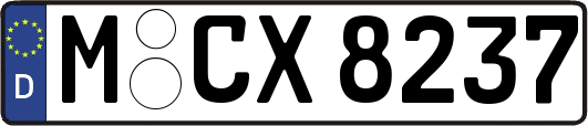 M-CX8237