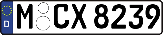 M-CX8239