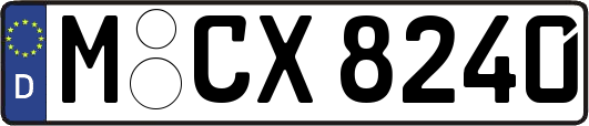 M-CX8240