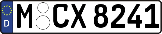 M-CX8241