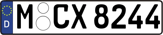 M-CX8244