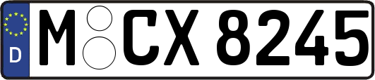 M-CX8245
