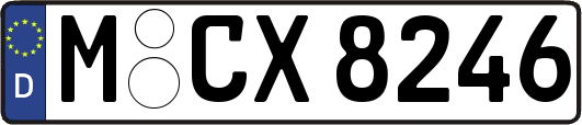 M-CX8246