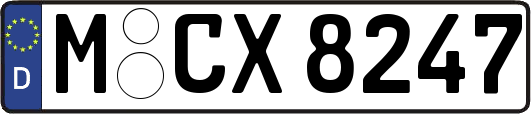 M-CX8247