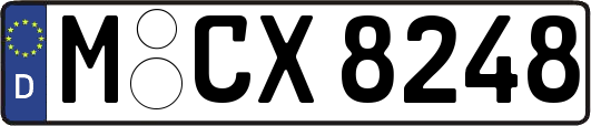 M-CX8248