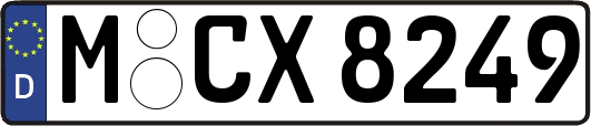 M-CX8249