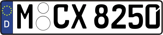 M-CX8250