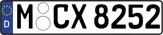 M-CX8252