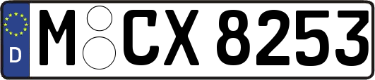 M-CX8253