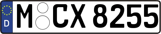 M-CX8255