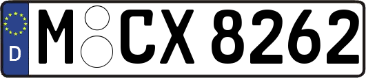 M-CX8262