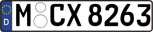 M-CX8263