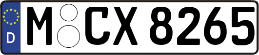 M-CX8265