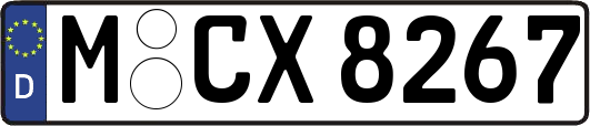 M-CX8267