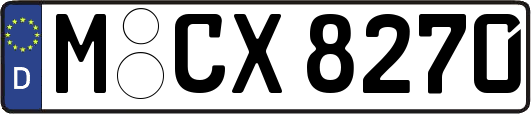 M-CX8270