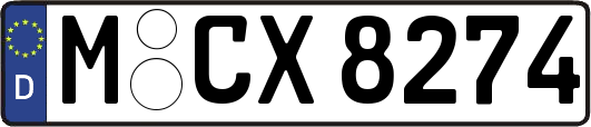 M-CX8274