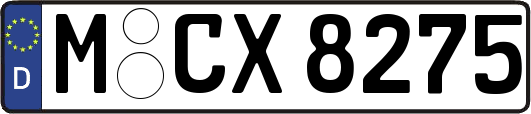 M-CX8275