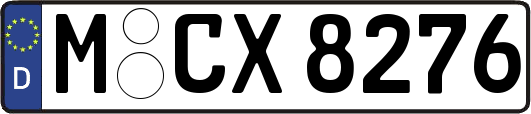 M-CX8276