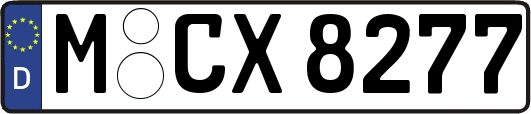 M-CX8277