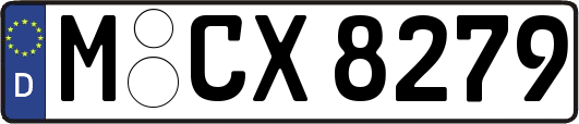 M-CX8279