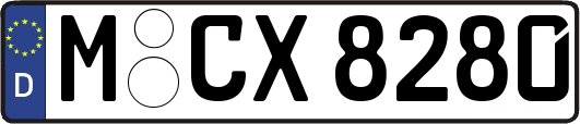 M-CX8280