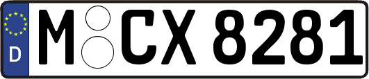M-CX8281