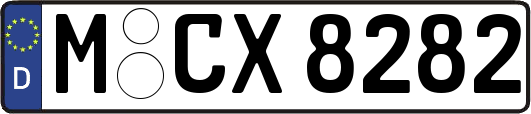 M-CX8282