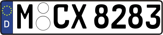M-CX8283