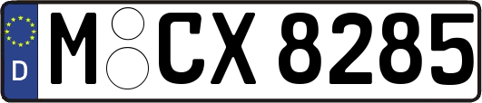 M-CX8285
