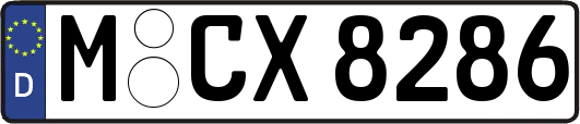 M-CX8286