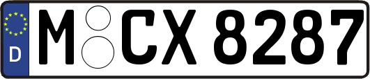 M-CX8287
