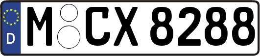 M-CX8288