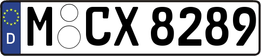 M-CX8289