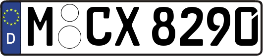 M-CX8290