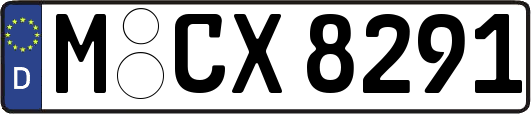 M-CX8291