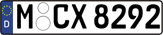 M-CX8292