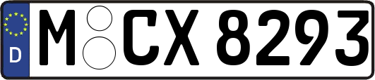 M-CX8293